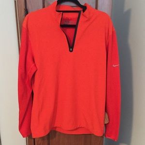 Nike golf pullover